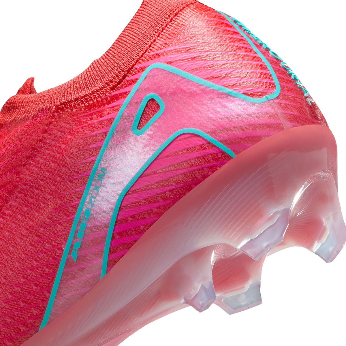 Mercurial Zoom Vapor 16 Elite Fg Erkek Pembe Futbol Krampon FQ1457-800