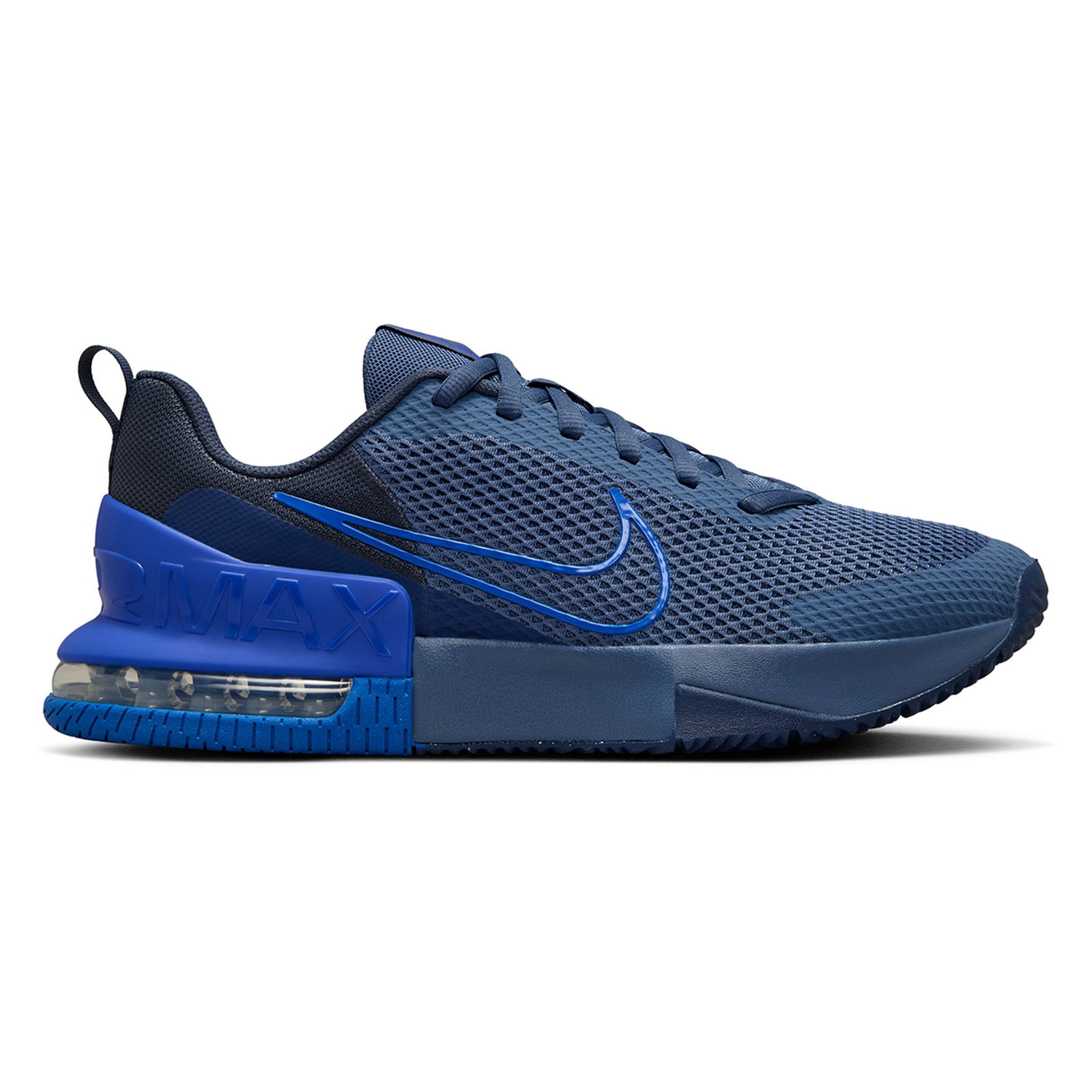 Air Max Alpha Trainer 6 Erkek Mavi Antrenman Ayakkabısı FQ1833-400