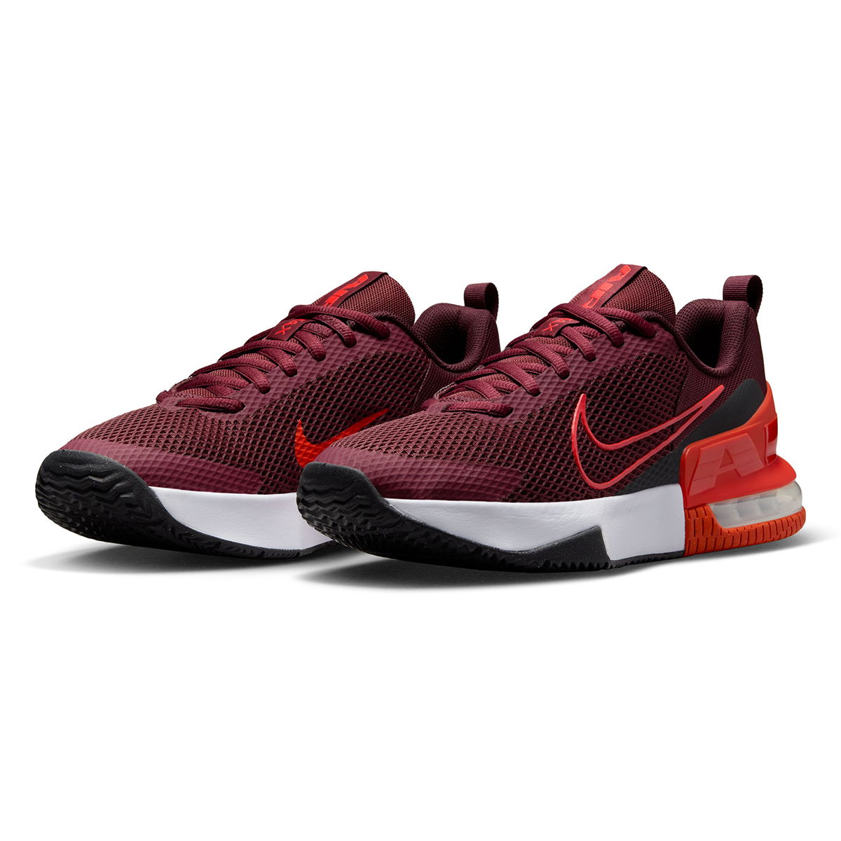 Air Max Alpha Trainer 6 Erkek Bordo Antrenman Ayakkabısı FQ1833-600