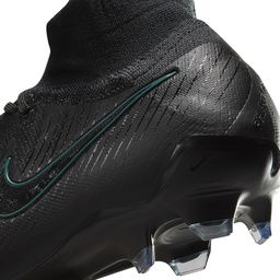 Phantom Luna II Elite Fg Erkek Siyah Futbol Krampon FJ2572-002