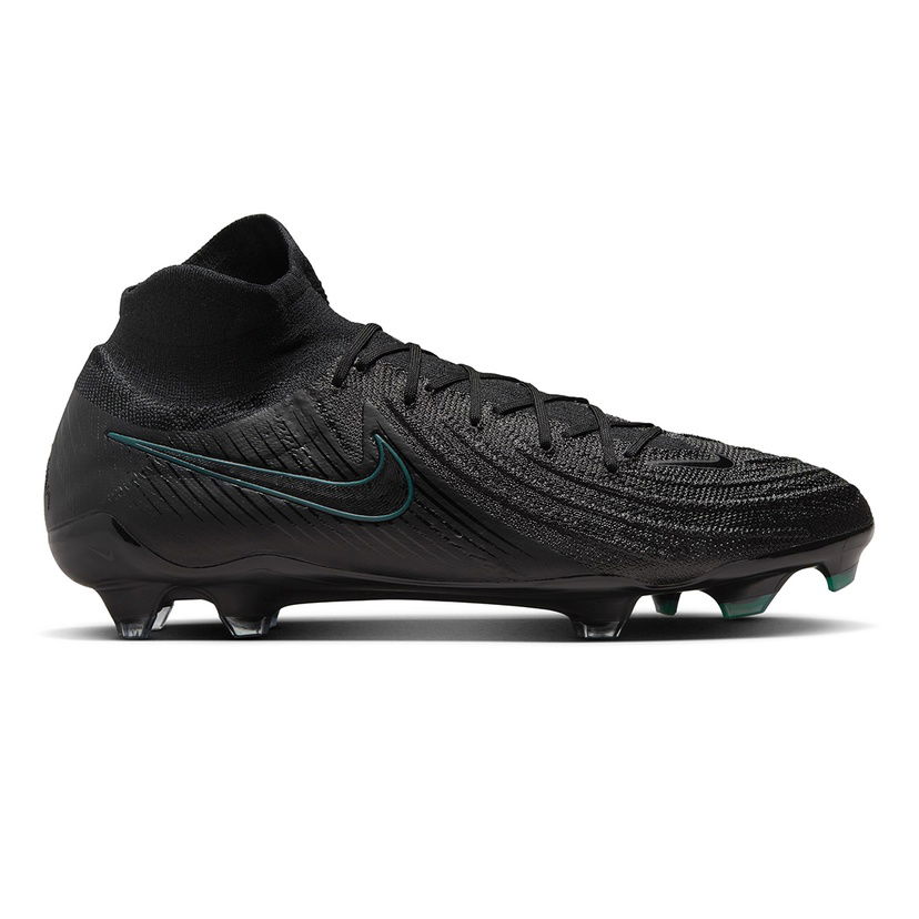 Phantom Luna II Elite Fg Erkek Siyah Futbol Krampon FJ2572-002