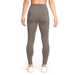 Universa Dri-Fit Kadın Kahverengi Antrenman Tayt HQ6810-233