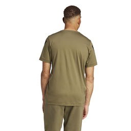 Z.N.E. Erkek Yeşil Günlük Stil T-Shirt JC7921