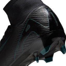 Mercurial Zoom Superfly 10 Pro Fg Erkek Siyah Futbol Krampon HF9433-002