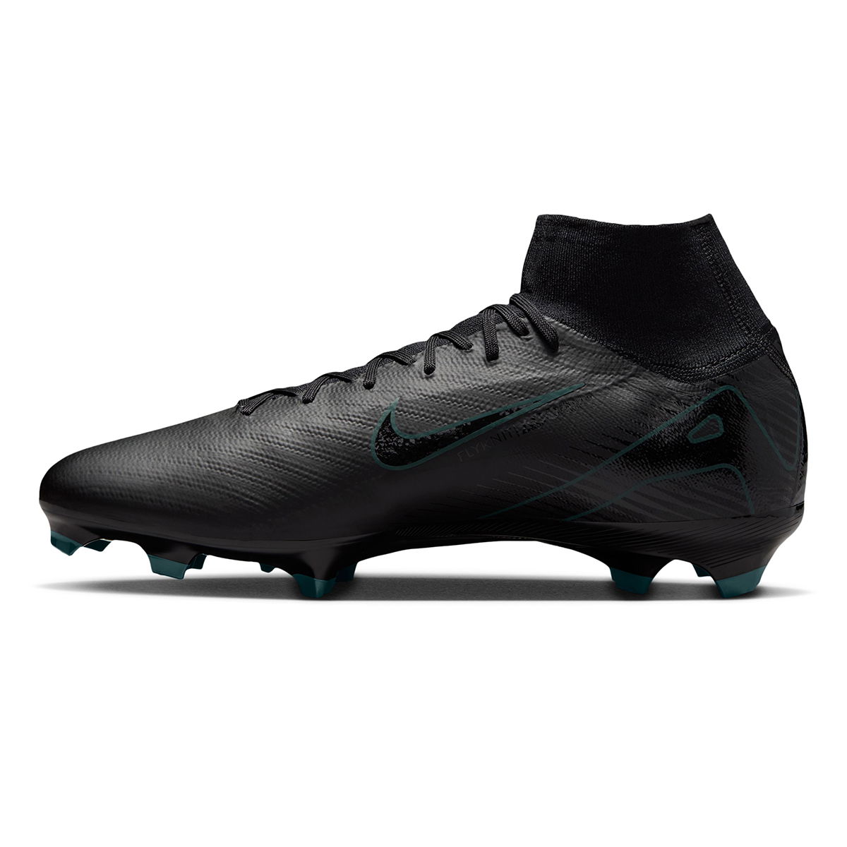 Mercurial Zoom Superfly 10 Pro Fg Erkek Siyah Futbol Krampon HF9433-002