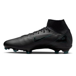 Mercurial Zoom Superfly 10 Pro Fg Erkek Siyah Futbol Krampon HF9433-002