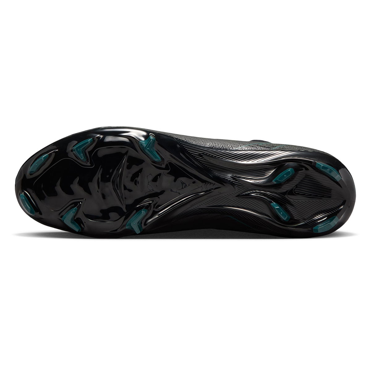 Mercurial Zoom Superfly 10 Pro Fg Erkek Siyah Futbol Krampon HF9433-002