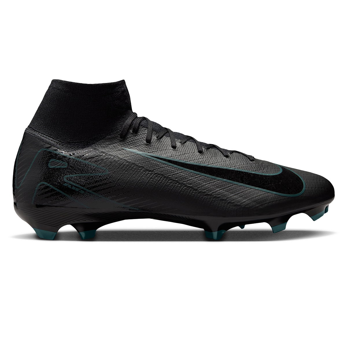 Mercurial Zoom Superfly 10 Pro Fg Erkek Siyah Futbol Krampon HF9433-002