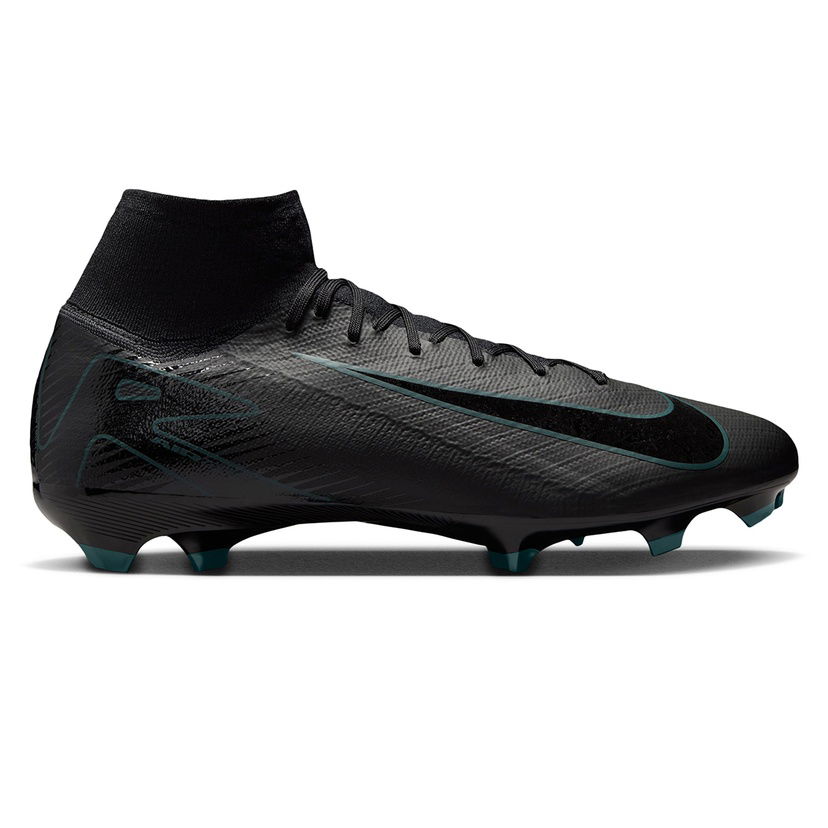 Mercurial Zoom Superfly 10 Pro Fg Erkek Siyah Futbol Krampon HF9433-002