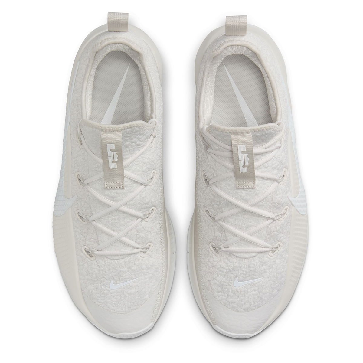 Lebron Tr 1 Erkek Beyaz Basketbol Ayakkabısı FJ6151-002