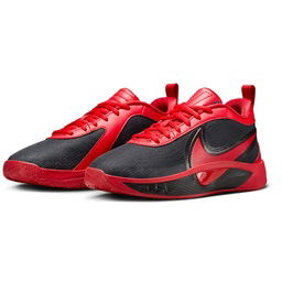 Giannis Freak 6 (Gs) Çocuk Kırmızı Basketbol Ayakkabısı FQ7378-004
