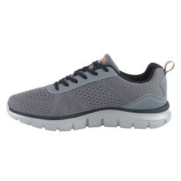 Track-Leshur Erkek Gri Sneaker Ayakkabı 232758TK CCOR