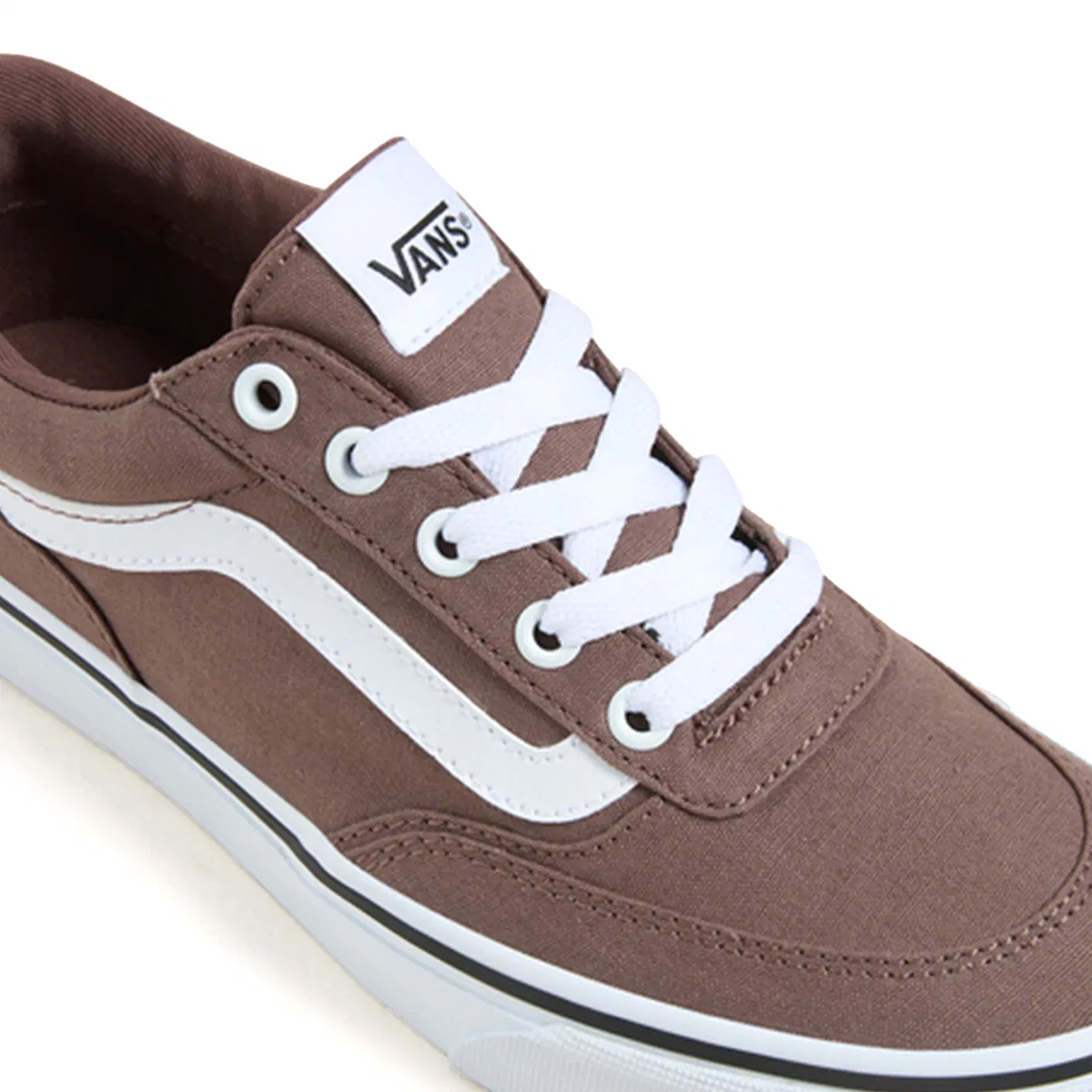 Brooklyn Ls Kadın Kahverengi Sneaker Ayakkabı VN000D7UCHG1