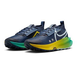 ZoomX Zegama Trail 2 Kadın Mavi Koşu Ayakkabısı FD5191-402