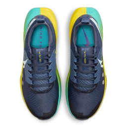 ZoomX Zegama Trail 2 Kadın Mavi Koşu Ayakkabısı FD5191-402