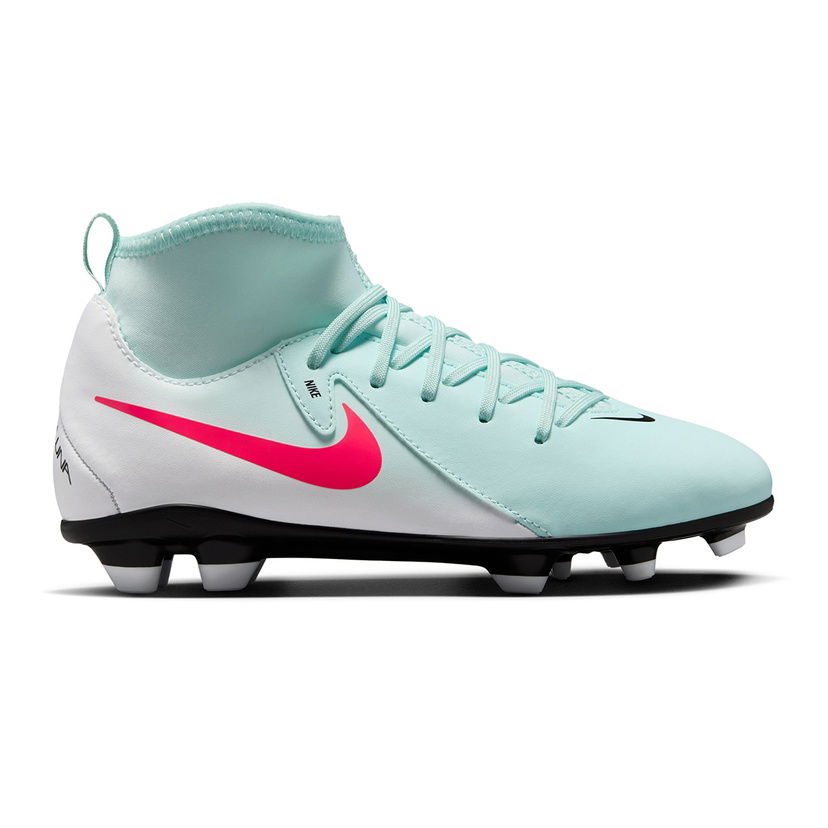 Jr Phantom Luna II Club Fg/Mg Çocuk Yeşil Futbol Krampon FJ2601-300