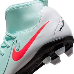 Jr Phantom Luna II Club Fg/Mg Çocuk Yeşil Futbol Krampon FJ2601-300