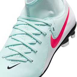 Jr Phantom Luna II Club Fg/Mg Çocuk Yeşil Futbol Krampon FJ2601-300