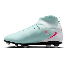 Jr Phantom Luna II Club Fg/Mg Çocuk Yeşil Futbol Krampon FJ2601-300