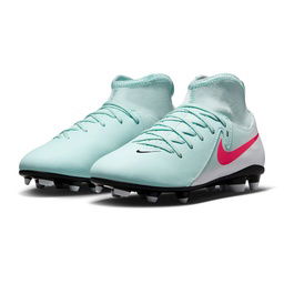 Jr Phantom Luna II Club Fg/Mg Çocuk Yeşil Futbol Krampon FJ2601-300