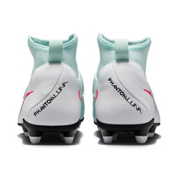 Jr Phantom Luna II Club Fg/Mg Çocuk Yeşil Futbol Krampon FJ2601-300