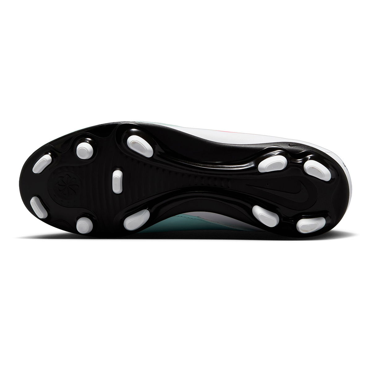 Jr Phantom Luna II Club Fg/Mg Çocuk Yeşil Futbol Krampon FJ2601-300