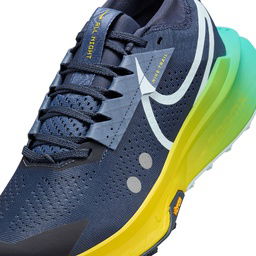ZoomX Zegama Trail 2 Kadın Mavi Koşu Ayakkabısı FD5191-402