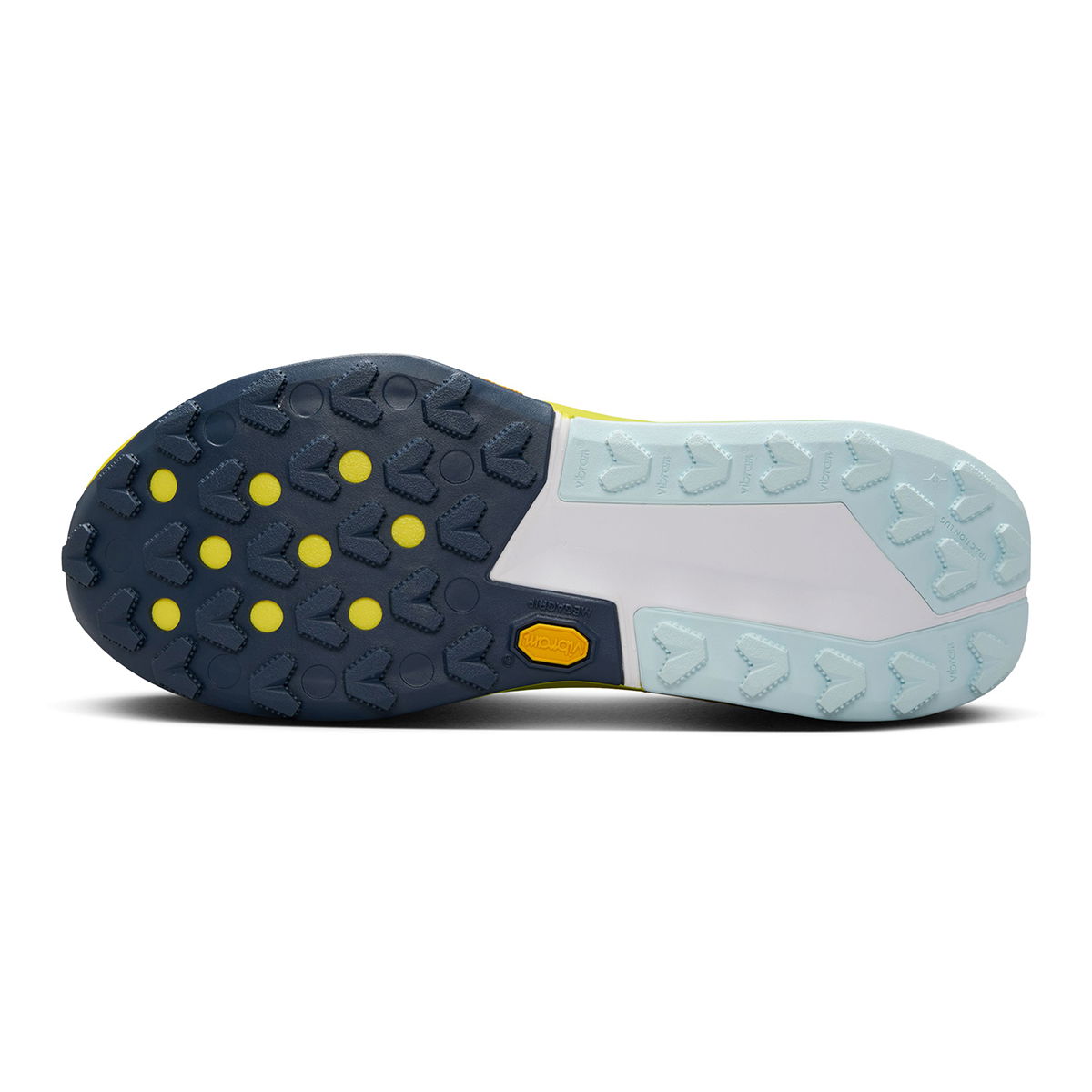 ZoomX Zegama Trail 2 Kadın Mavi Koşu Ayakkabısı FD5191-402