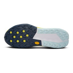 ZoomX Zegama Trail 2 Kadın Mavi Koşu Ayakkabısı FD5191-402
