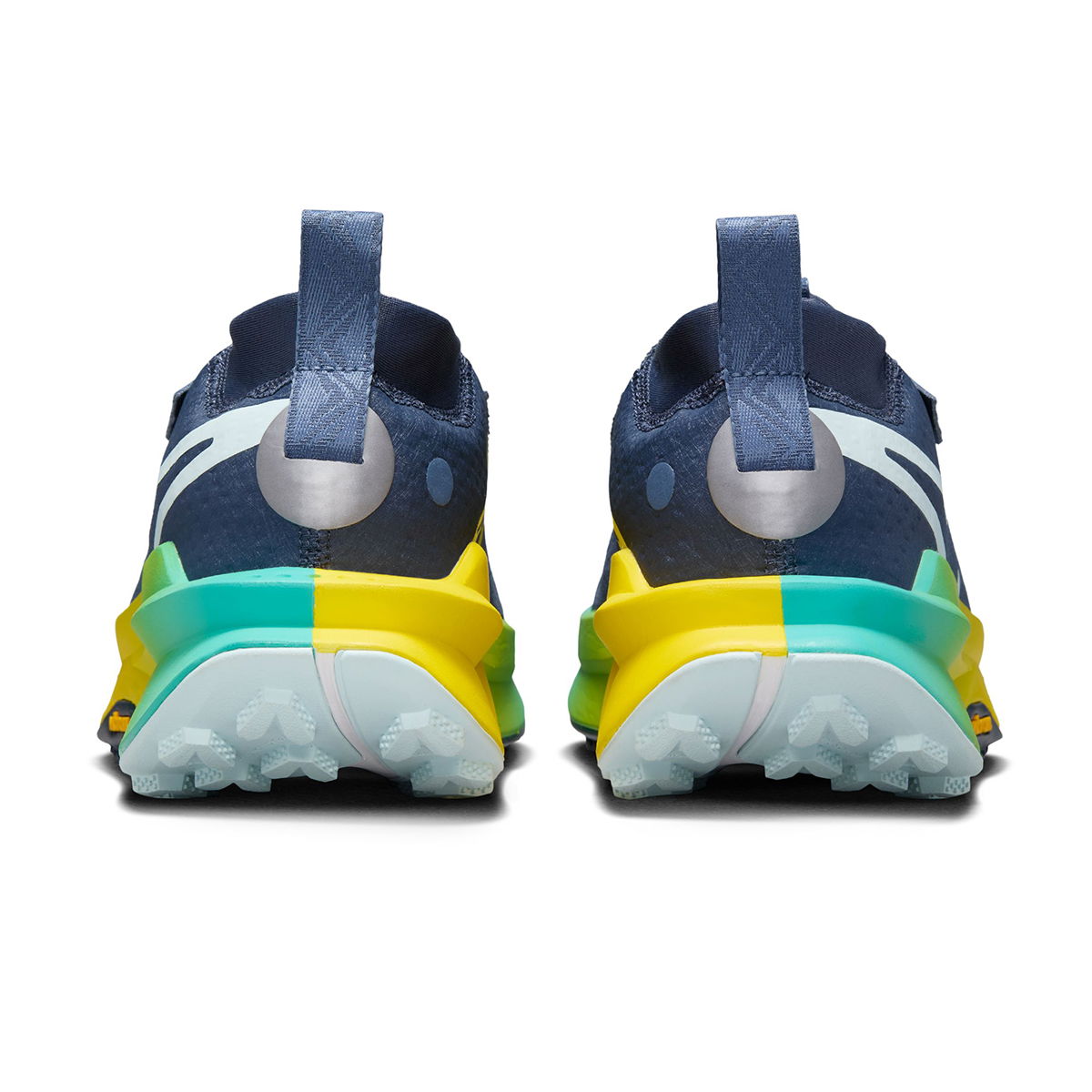 ZoomX Zegama Trail 2 Kadın Mavi Koşu Ayakkabısı FD5191-402