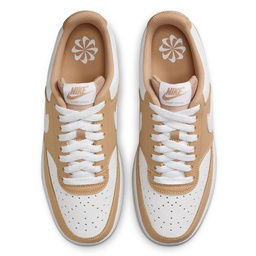Court Vision Lo Kadın Bej Sneaker Ayakkabı DH3158-201