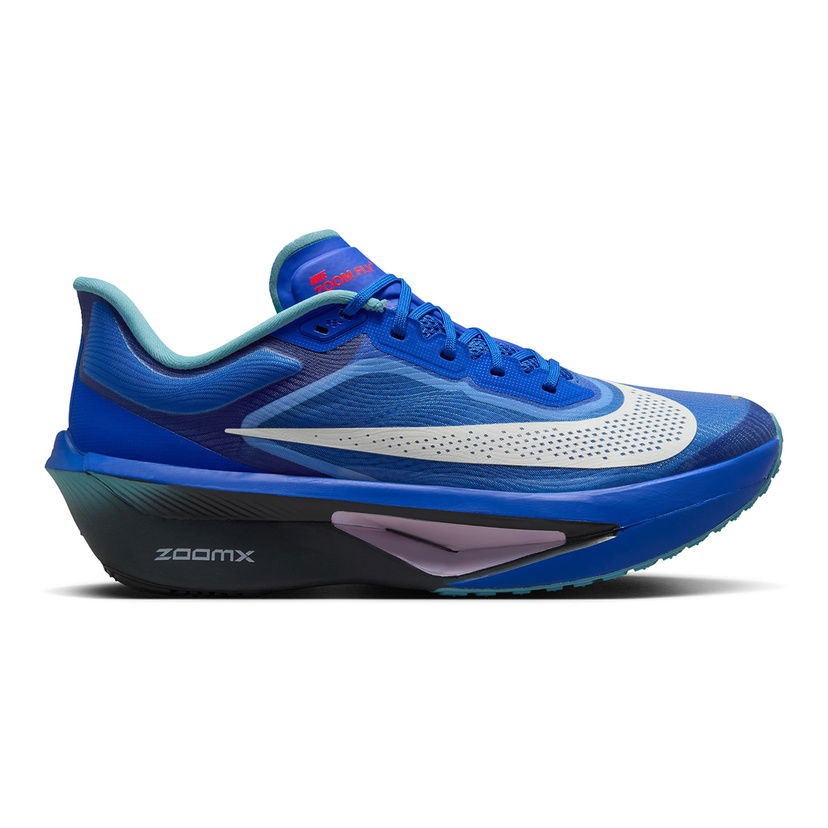 Zoom Fly 6 Erkek Mavi Koşu Ayakkabısı HQ1718-400