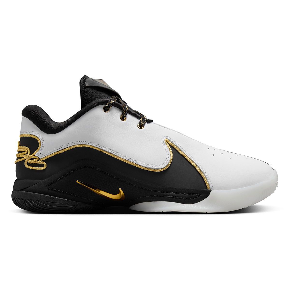 Lebron XXII Erkek Beyaz Basketbol Ayakkabısı HV8454-100