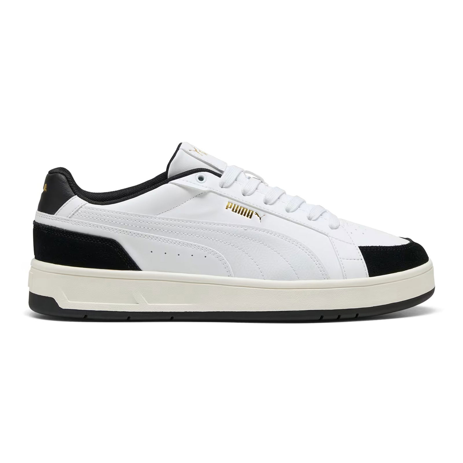 Court Classico Sport Erkek Beyaz Sneaker Ayakkabı 40073101