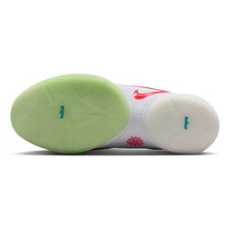 Lebron XXII Xmas Erkek Kırmızı Basketbol Ayakkabısı HV5148-600