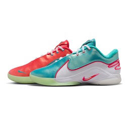 Lebron XXII Xmas Erkek Kırmızı Basketbol Ayakkabısı HV5148-600