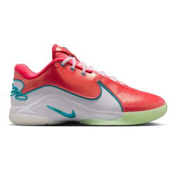 Lebron XXII Xmas Erkek Kırmızı Basketbol Ayakkabısı HV5148-600