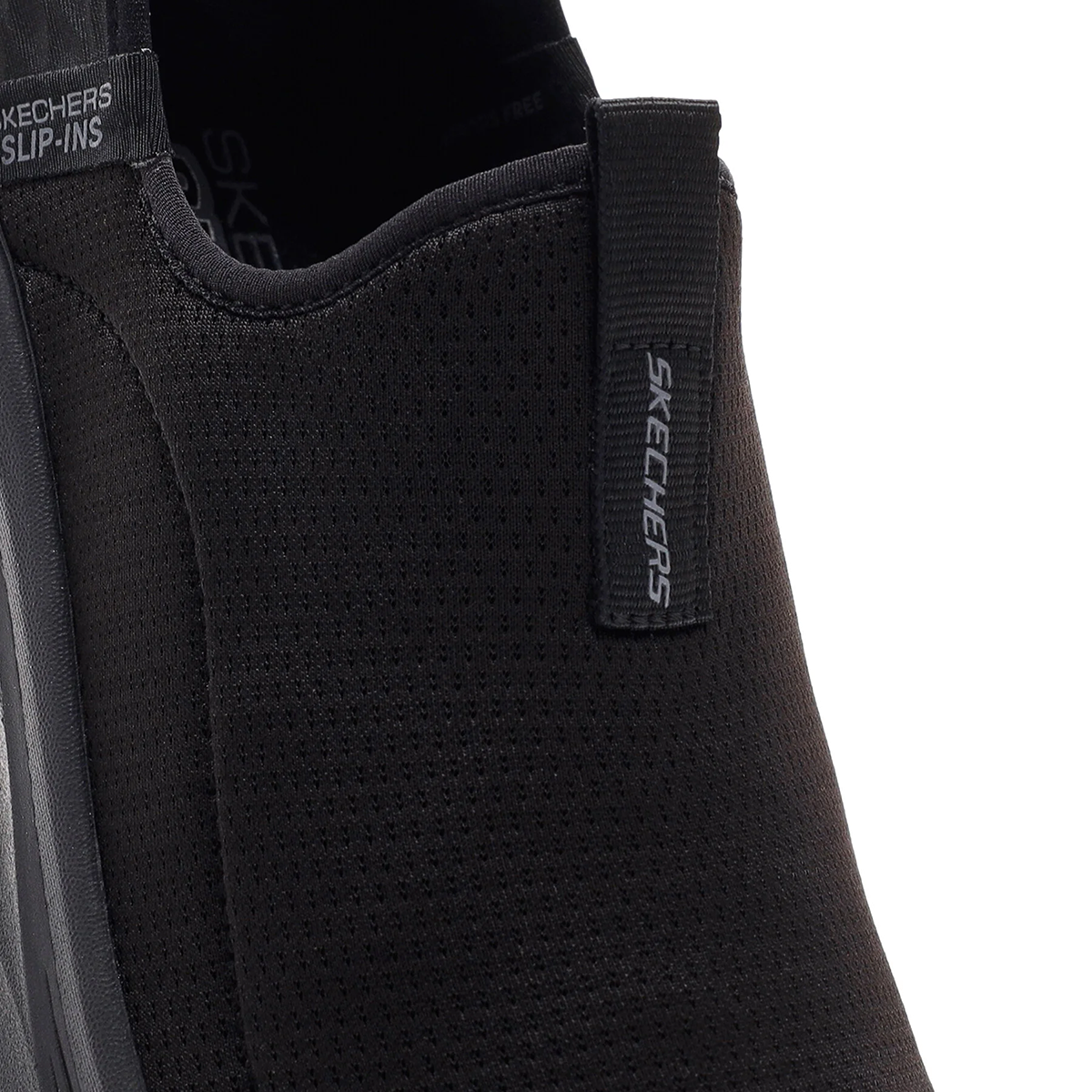 D'Lux Walker 2.0 Kadın Siyah Sneaker Ayakkabı 150099 BBK