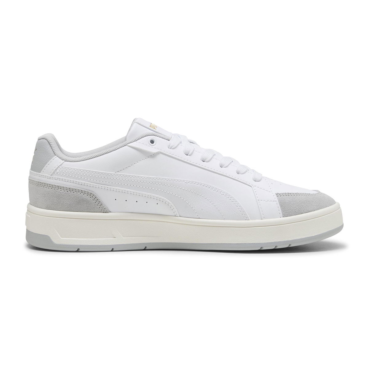 Court Classico Sport Erkek Beyaz Sneaker Ayakkabı 40073102