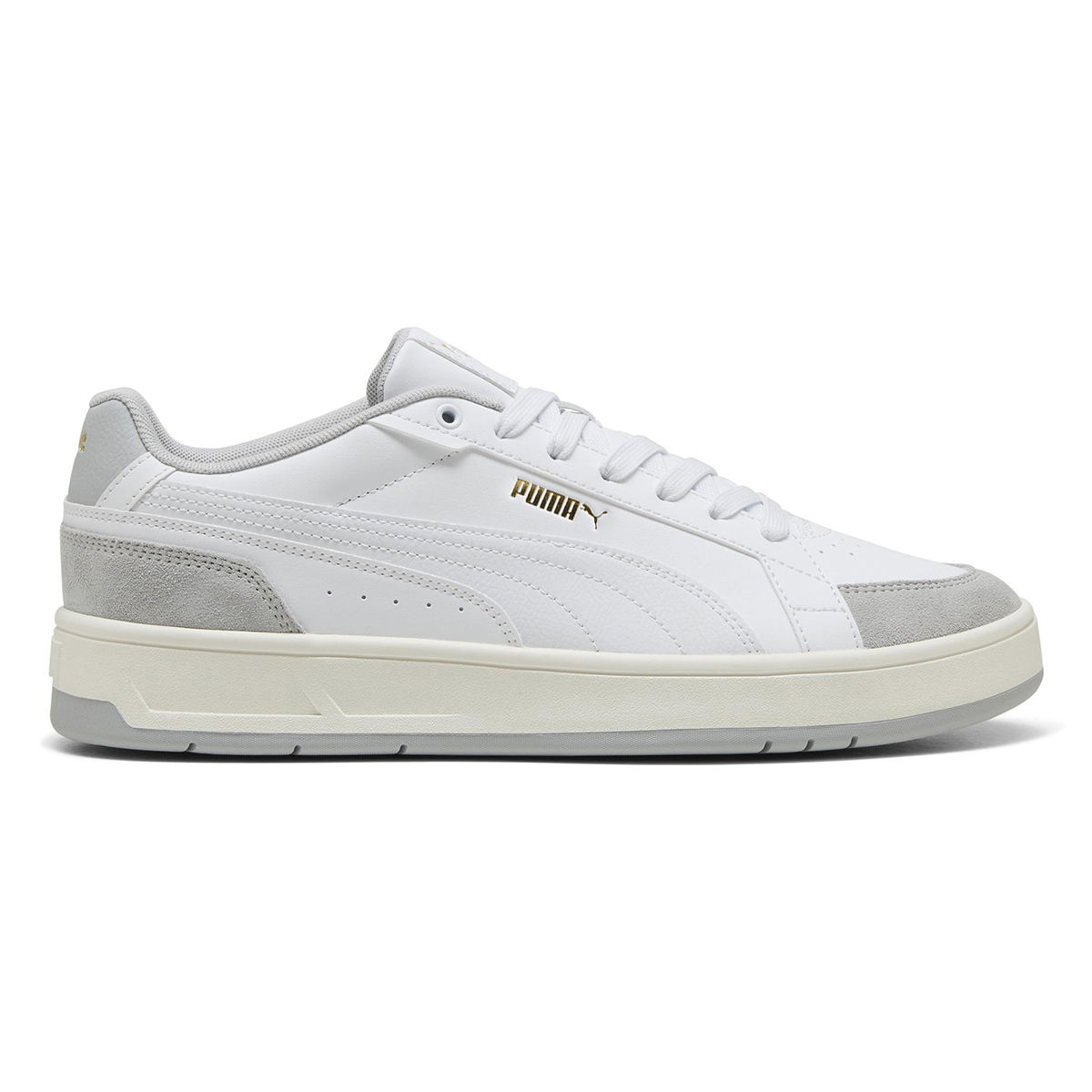 Court Classico Sport Erkek Beyaz Sneaker Ayakkabı 40073102