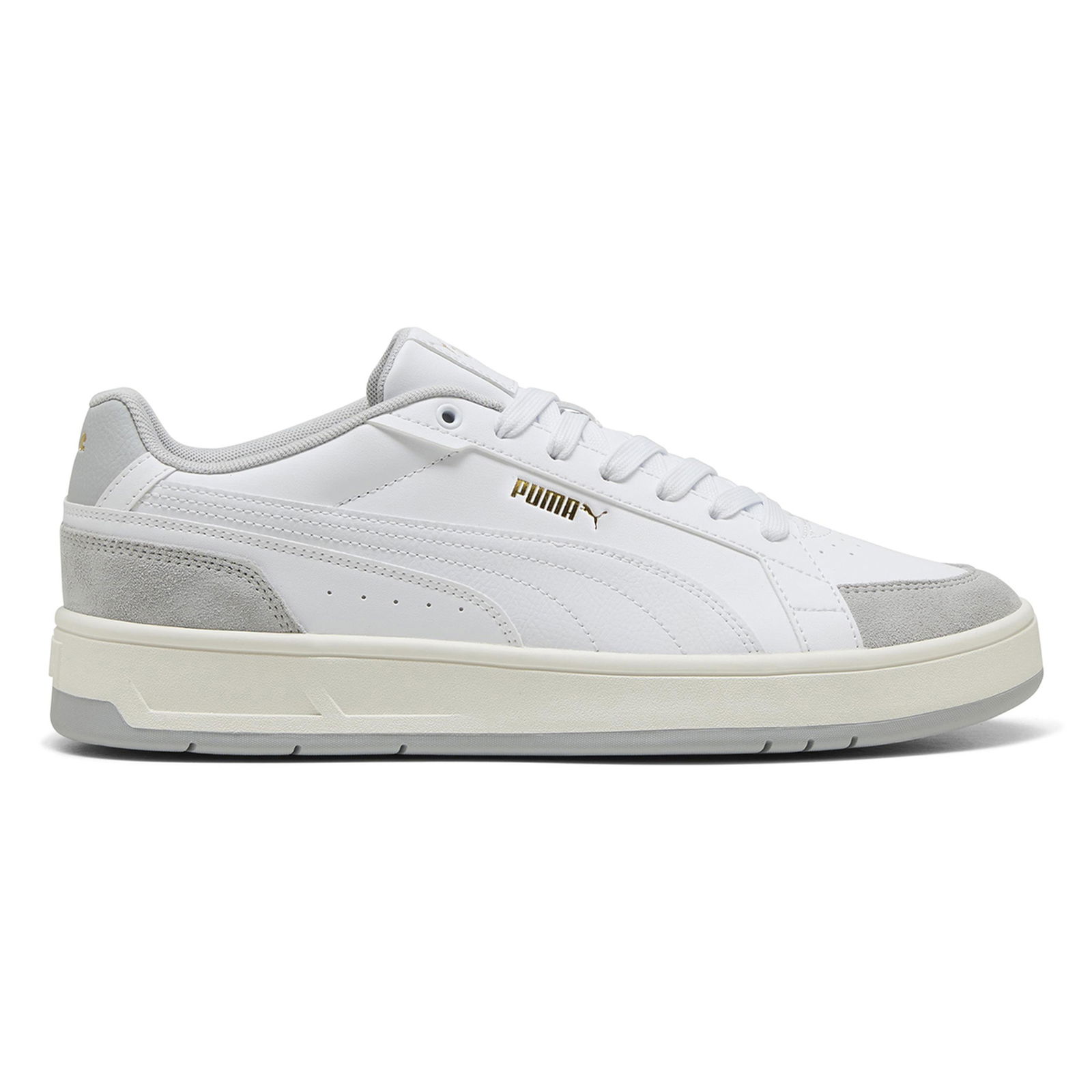 Court Classico Sport Erkek Beyaz Sneaker Ayakkabı 40073102