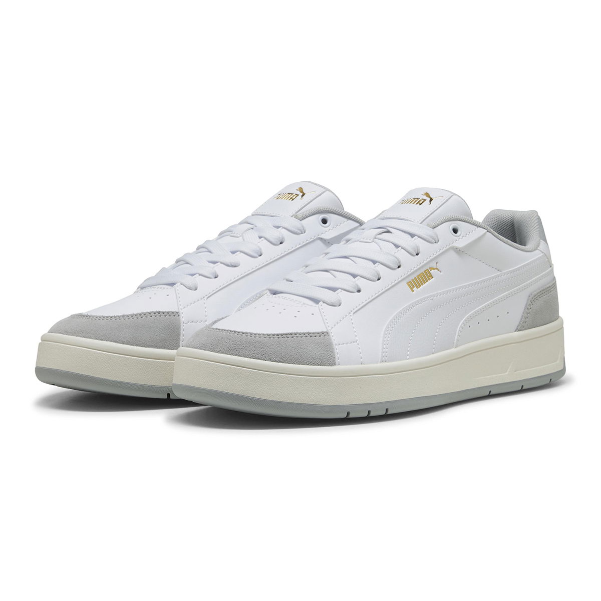 Court Classico Sport Erkek Beyaz Sneaker Ayakkabı 40073102