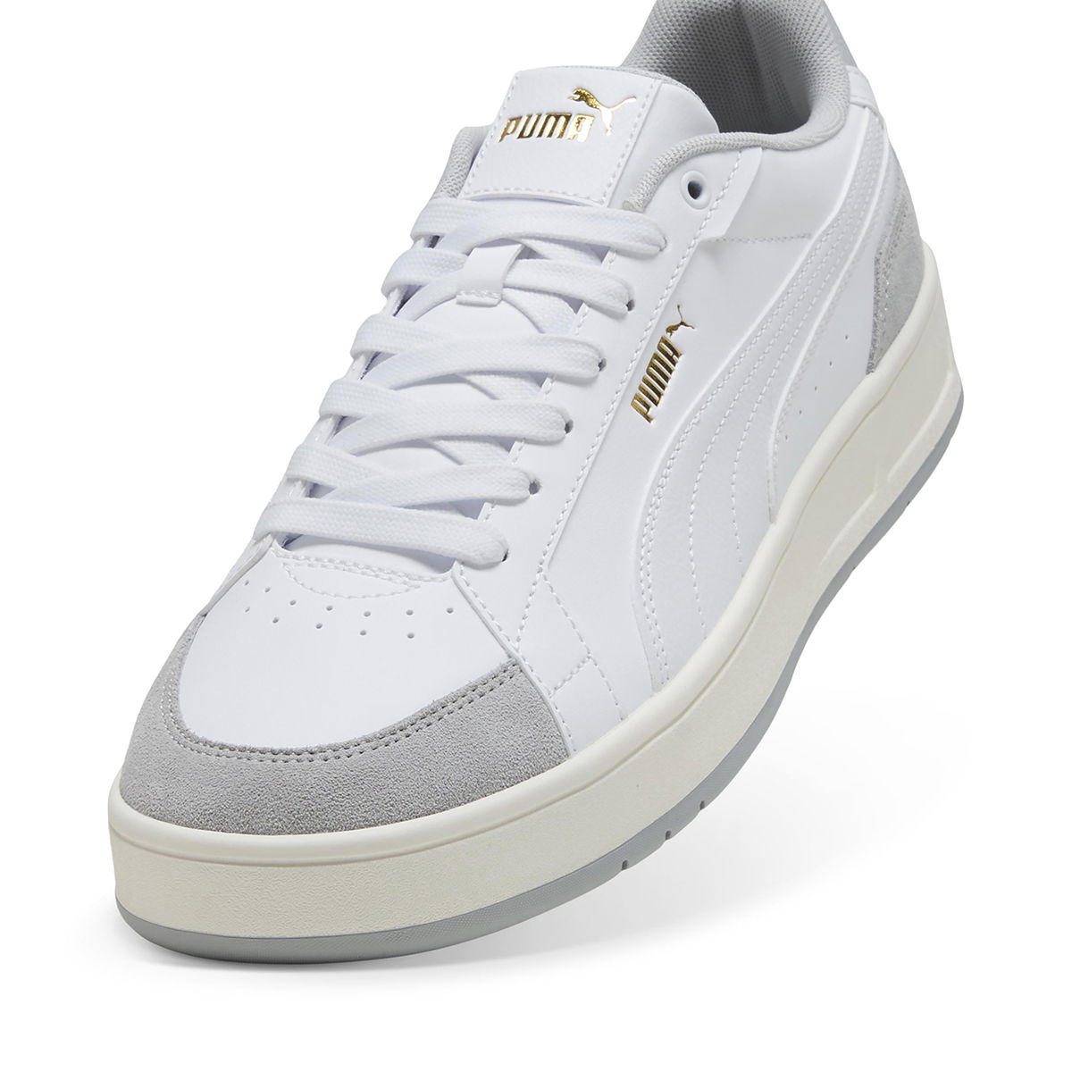 Court Classico Sport Erkek Beyaz Sneaker Ayakkabı 40073102
