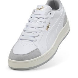 Court Classico Sport Erkek Beyaz Sneaker Ayakkabı 40073102