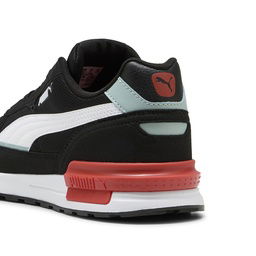 Graviton Erkek Siyah Sneaker Ayakkabı 38073866