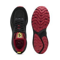 Ferrari Hypnotic Ls Erkek Siyah Sneaker Ayakkabı 30831005