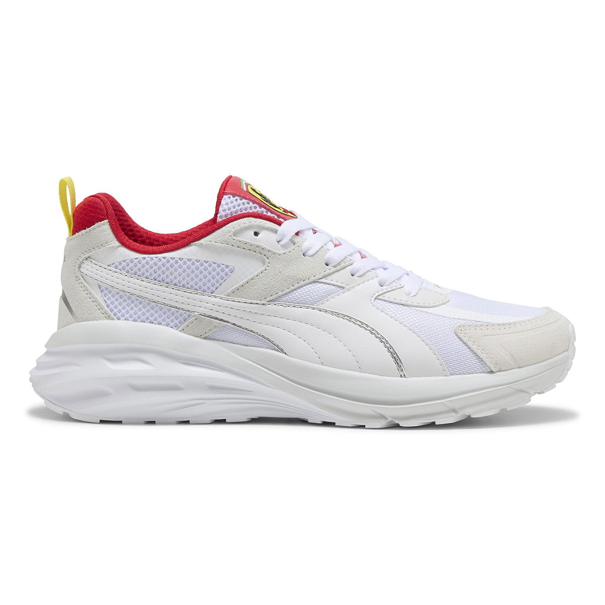 Ferrari Hypnotic Ls Erkek Beyaz Sneaker Ayakkabı 30831006