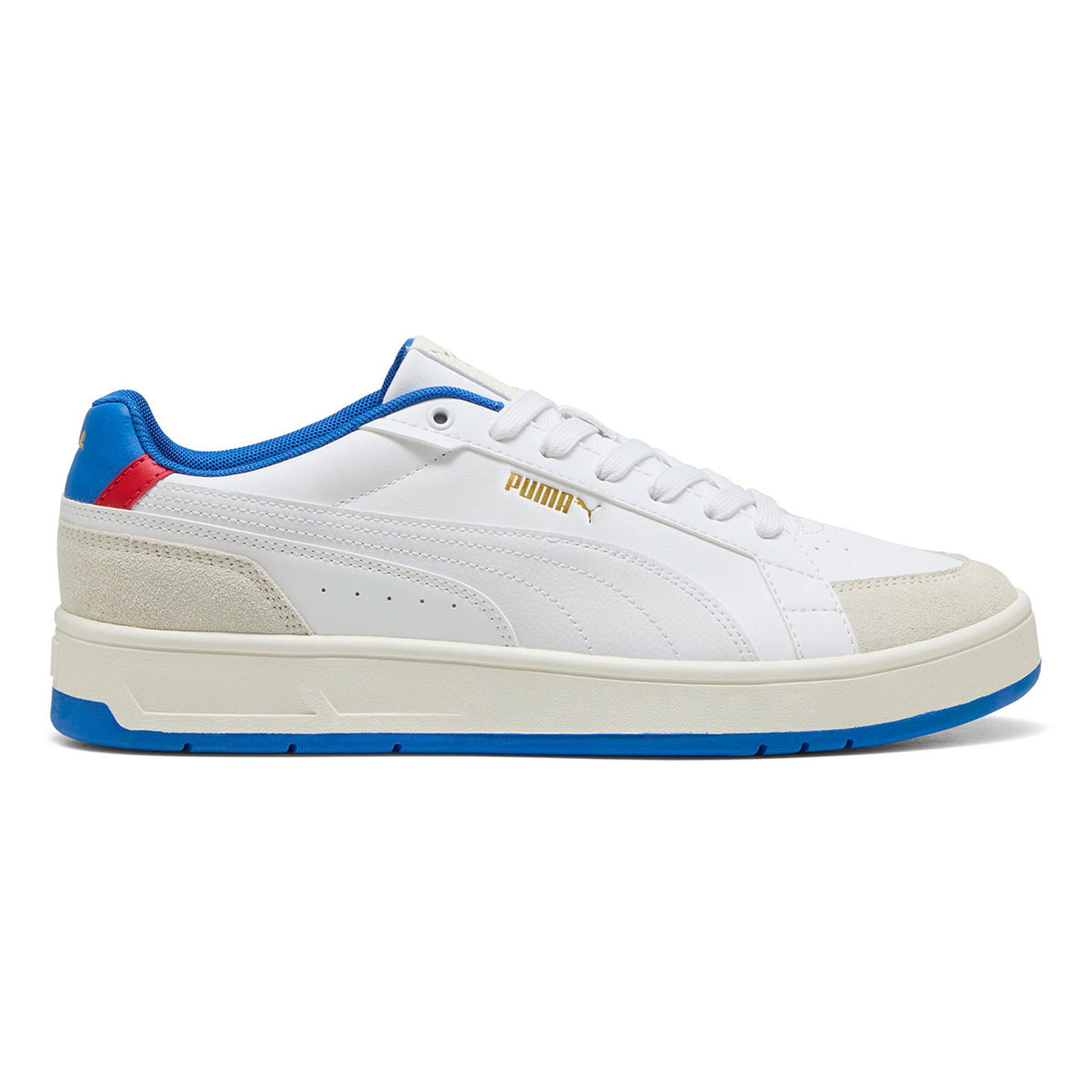 Court Classico Sport Erkek Bej Sneaker Ayakkabı 40073104