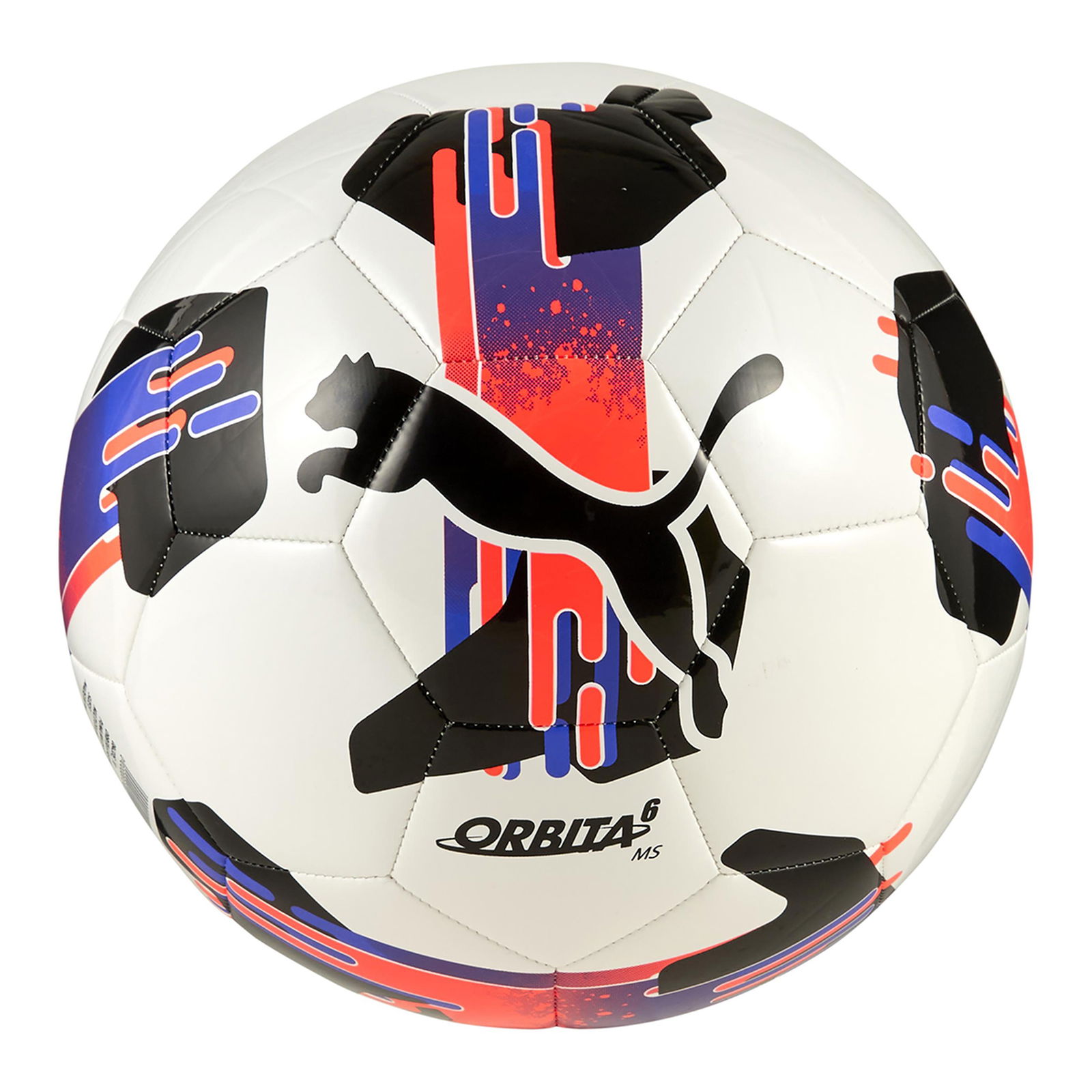 Orbita 6 Ms Unisex Beyaz Futbol Topu 08433510