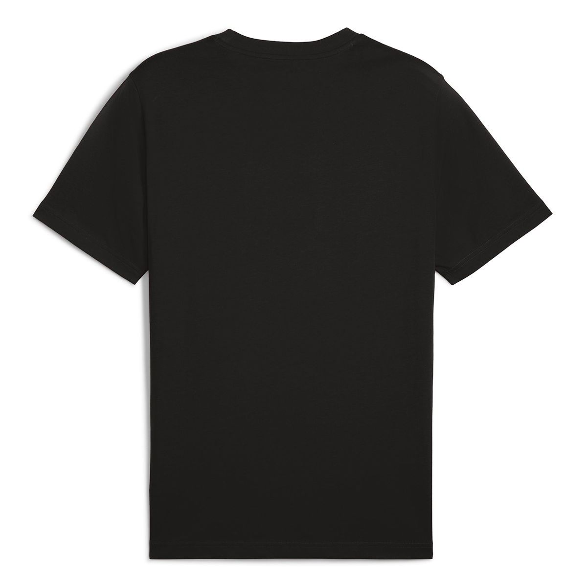 Essential No.1 Erkek Siyah Günlük Stil T-Shirt 68253201